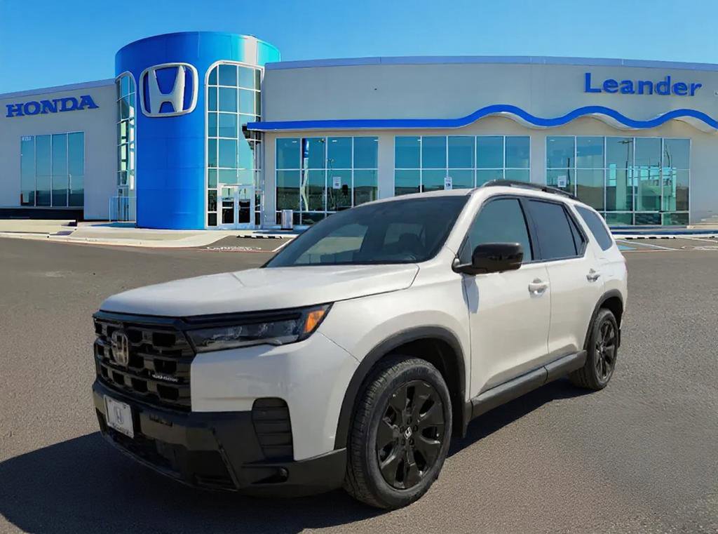 New 2026 Honda Pilot Black Edition image 1