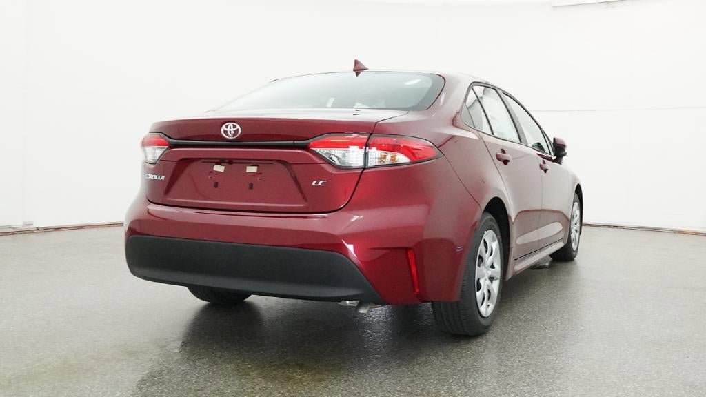 New 2026 Toyota Corolla LE FWD image 24