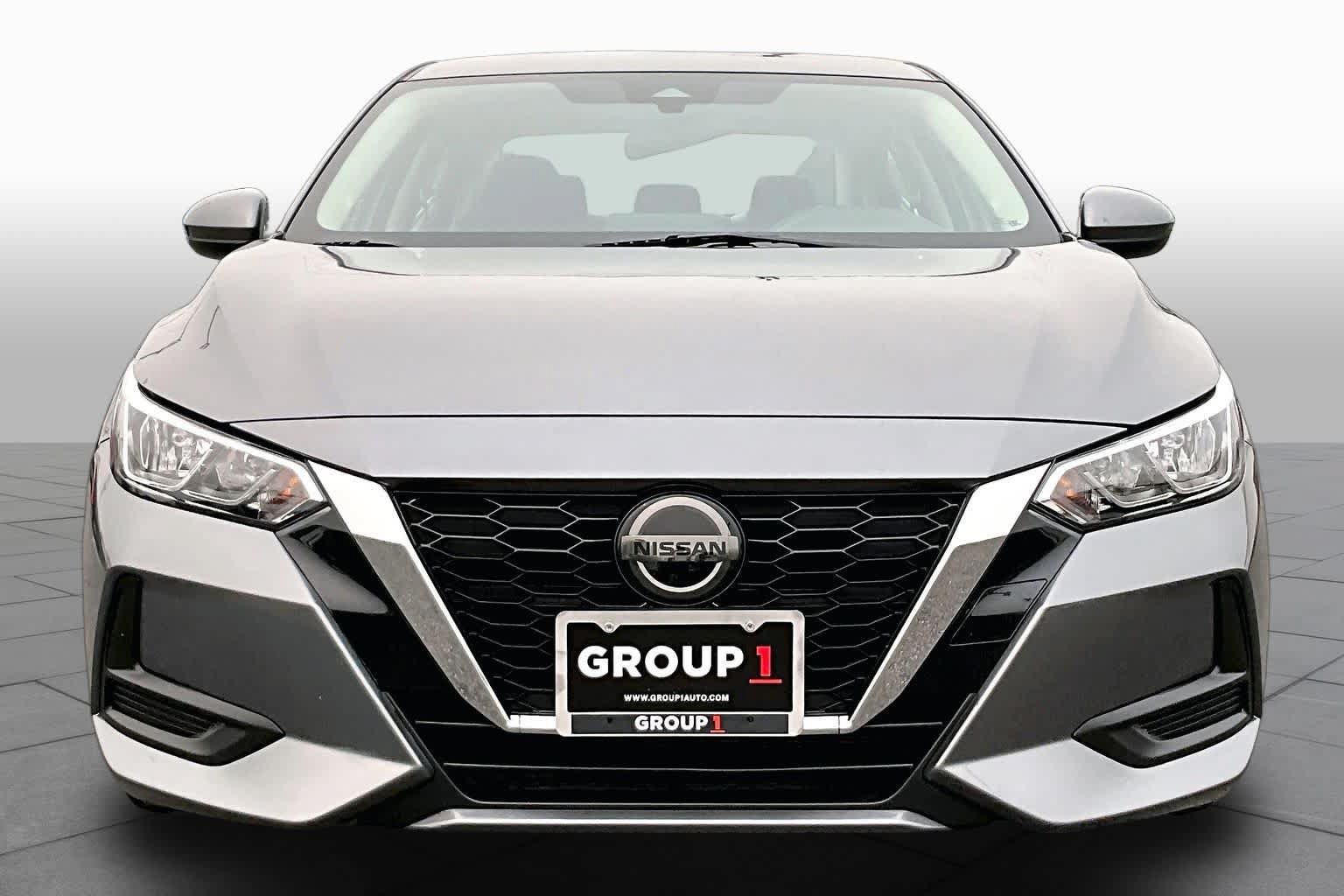 Used 2023 Nissan Sentra SV w/ All-Weather Package FWD image 4