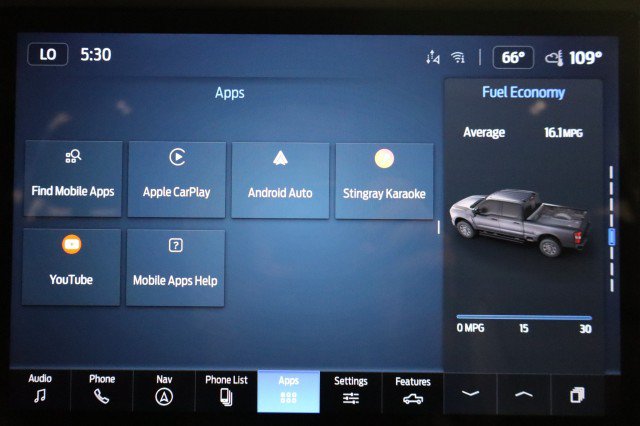 Used 2024 Ford F250 Lariat w/ Lariat Ultimate Package AWD/4WD image 65