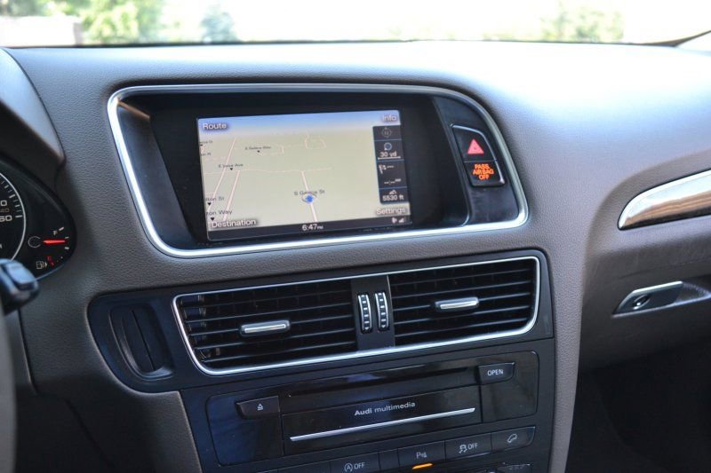 Used 2014 Audi Q5 3.0T Premium Plus AWD/4WD image 21