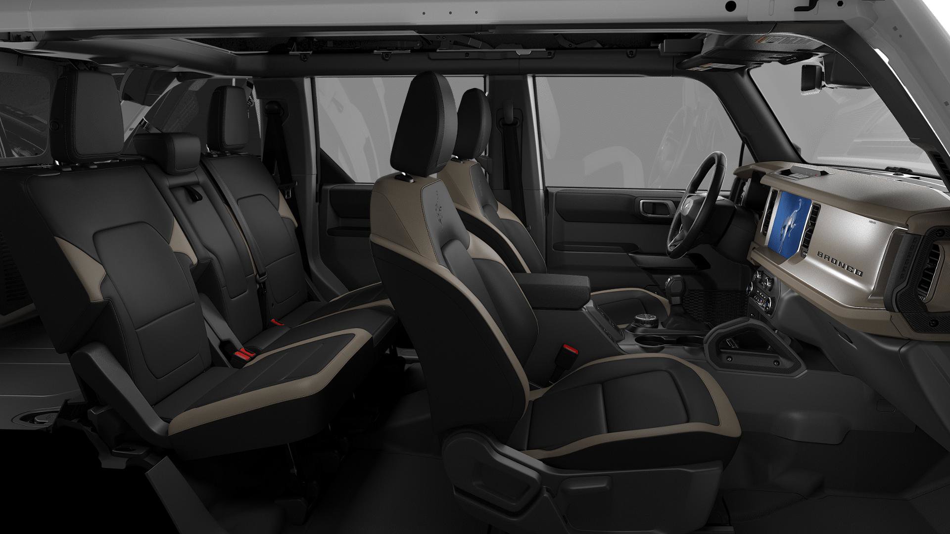 New 2026 Ford Bronco Outer Banks image 56