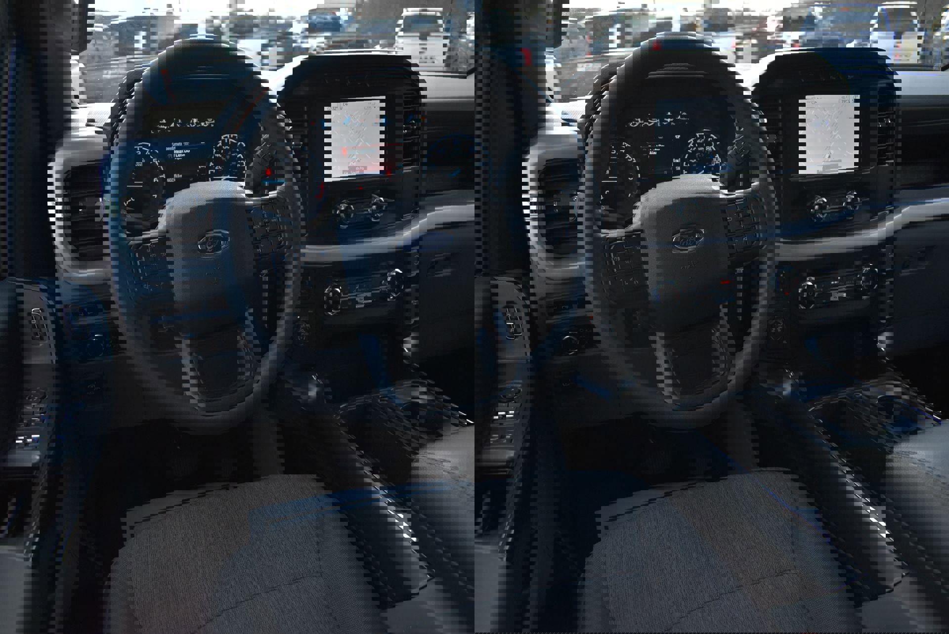 Used 2023 Ford F150 XL w/ Trailer Tow Package image 15