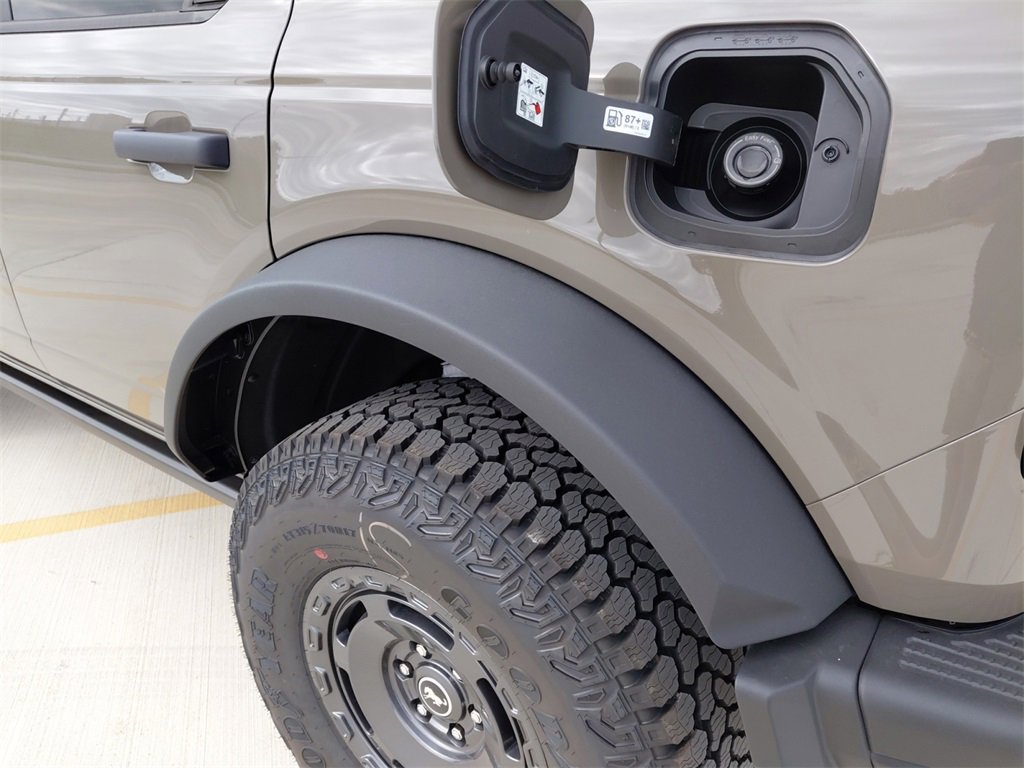 New 2025 Ford Bronco Badlands w/ Sasquatch Package image 26