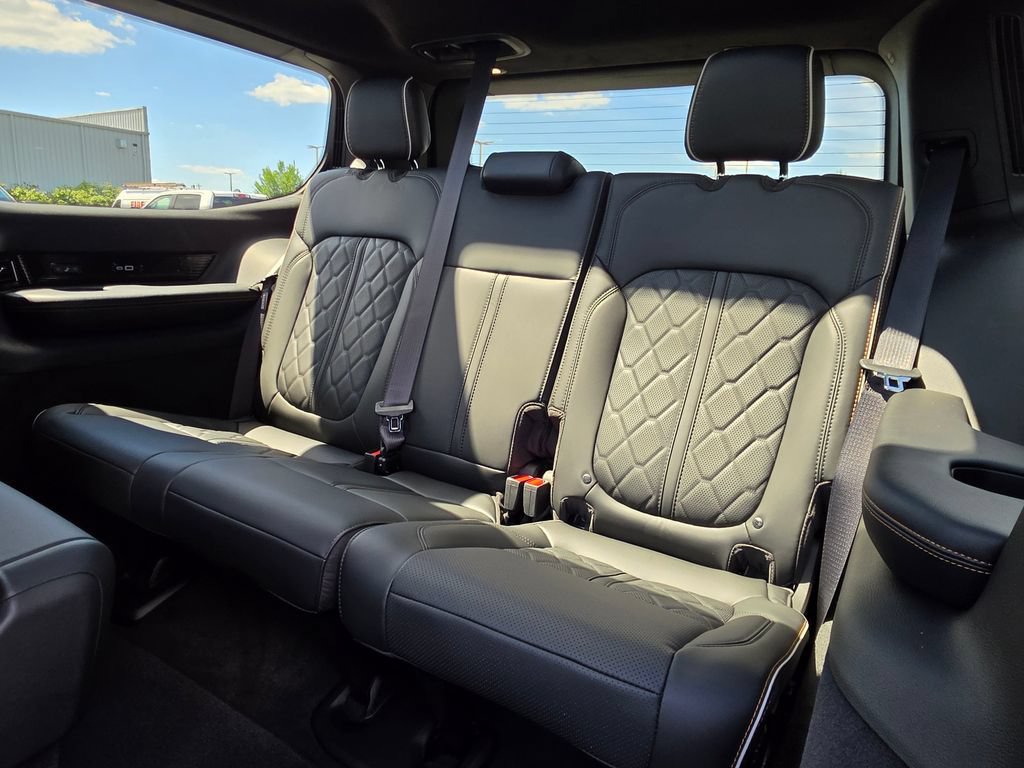 New 2026 Jeep Grand Wagoneer Summit AWD/4WD image 35