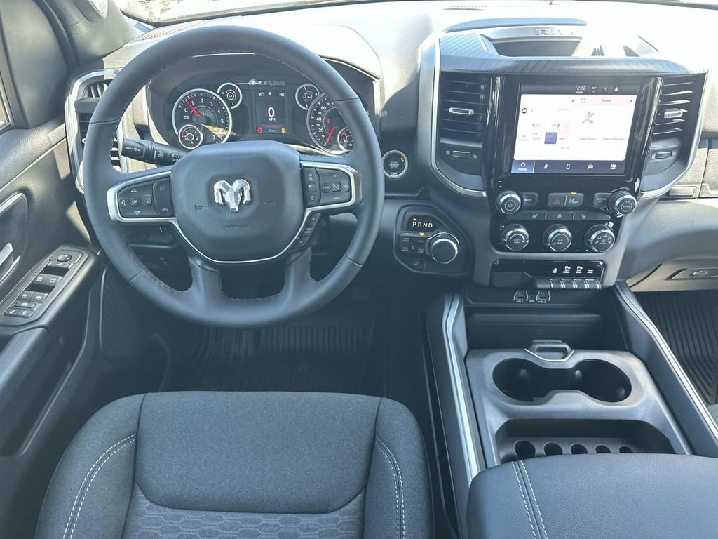 New 2026 RAM 1500 Big Horn w/ Night Edition AWD/4WD image 18