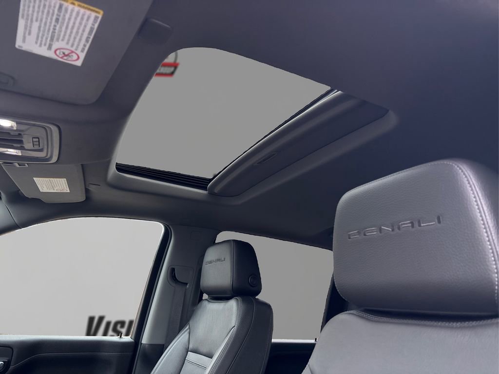 Used 2022 GMC Sierra 2500 Denali w/ Technology Package image 21