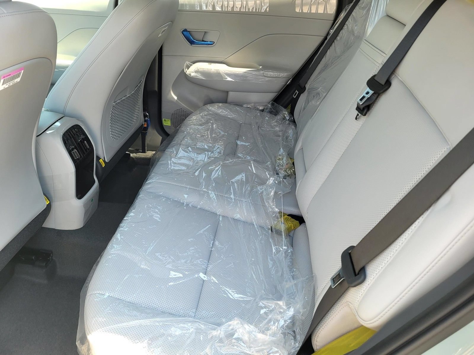 New 2026 Hyundai Kona SEL Premium AWD/4WD image 11