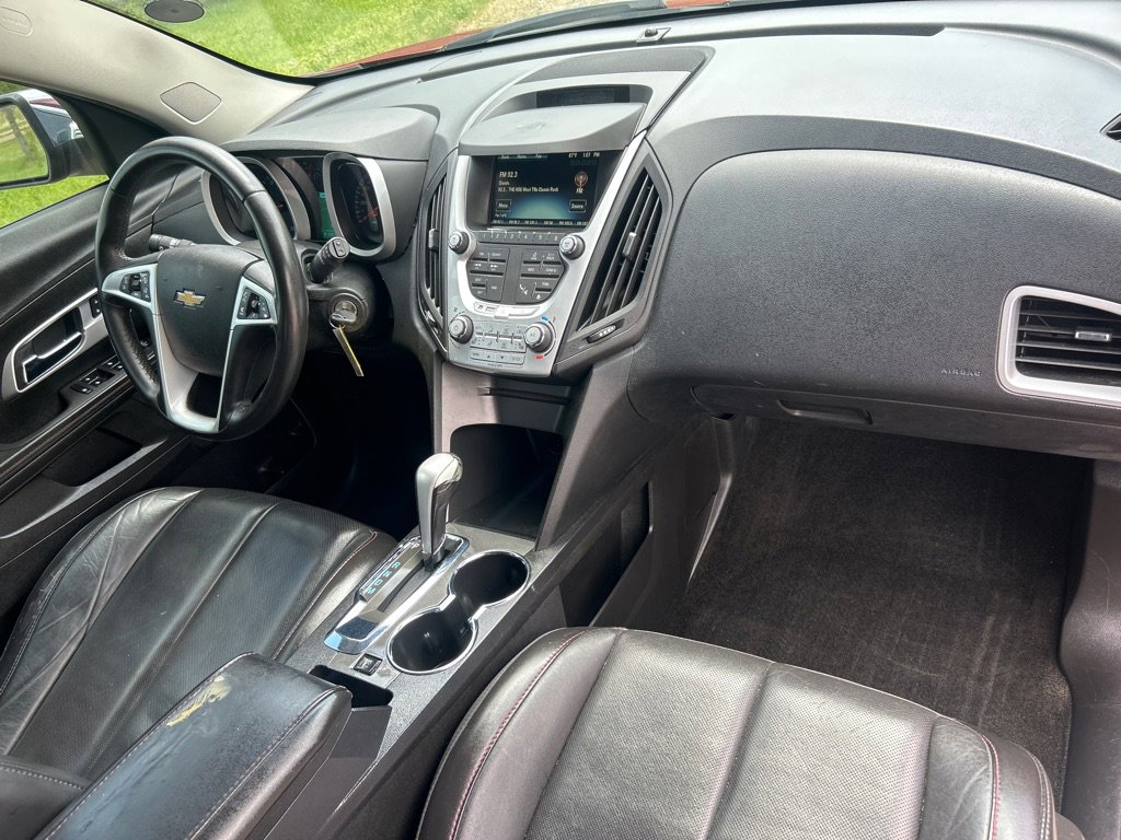 Used 2015 Chevrolet Equinox LTZ image 20