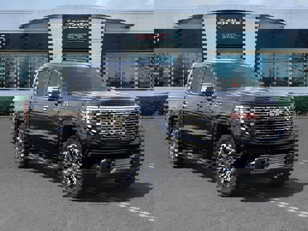 New 2025 GMC Sierra 1500 Denali w/ Denali Reserve Package image 17