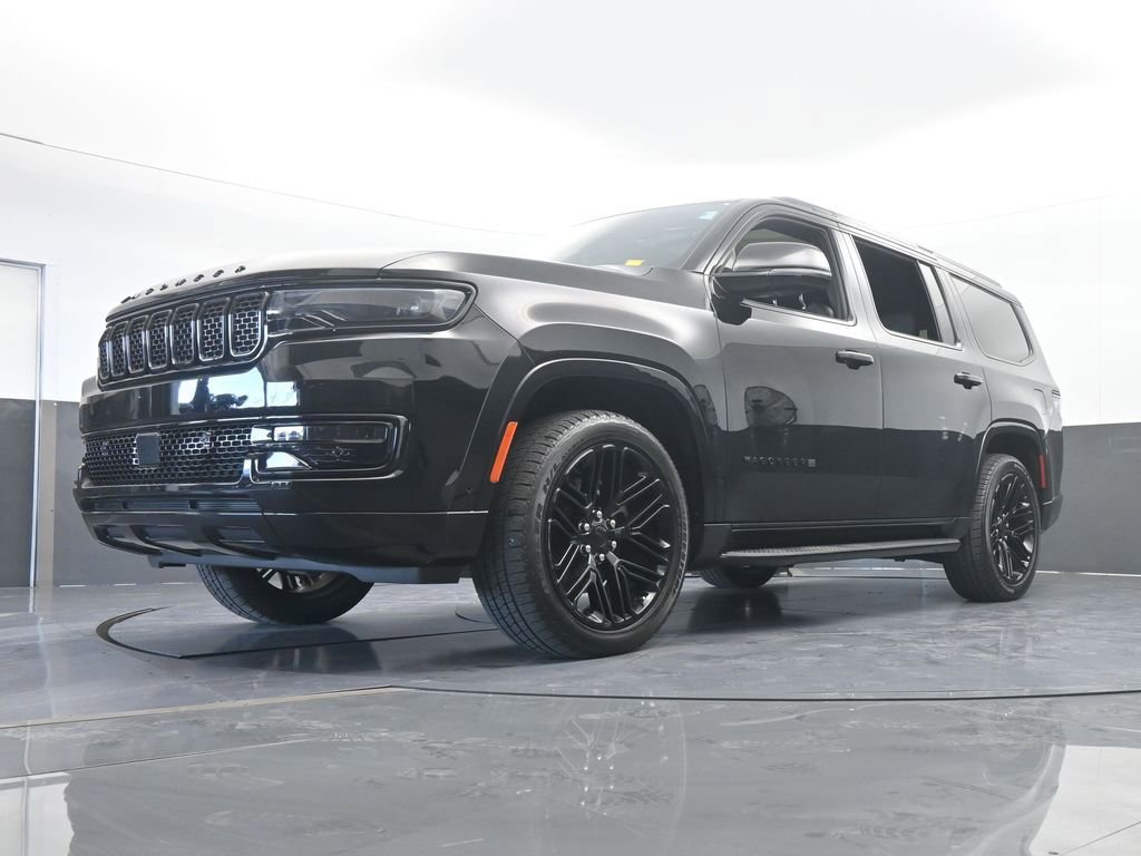 Used 2022 Jeep Wagoneer Series II image 59