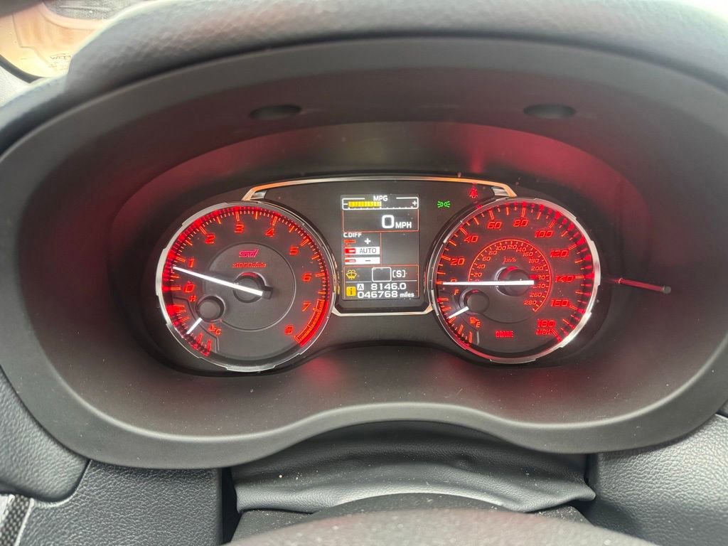 Used 2015 Subaru WRX STI image 21