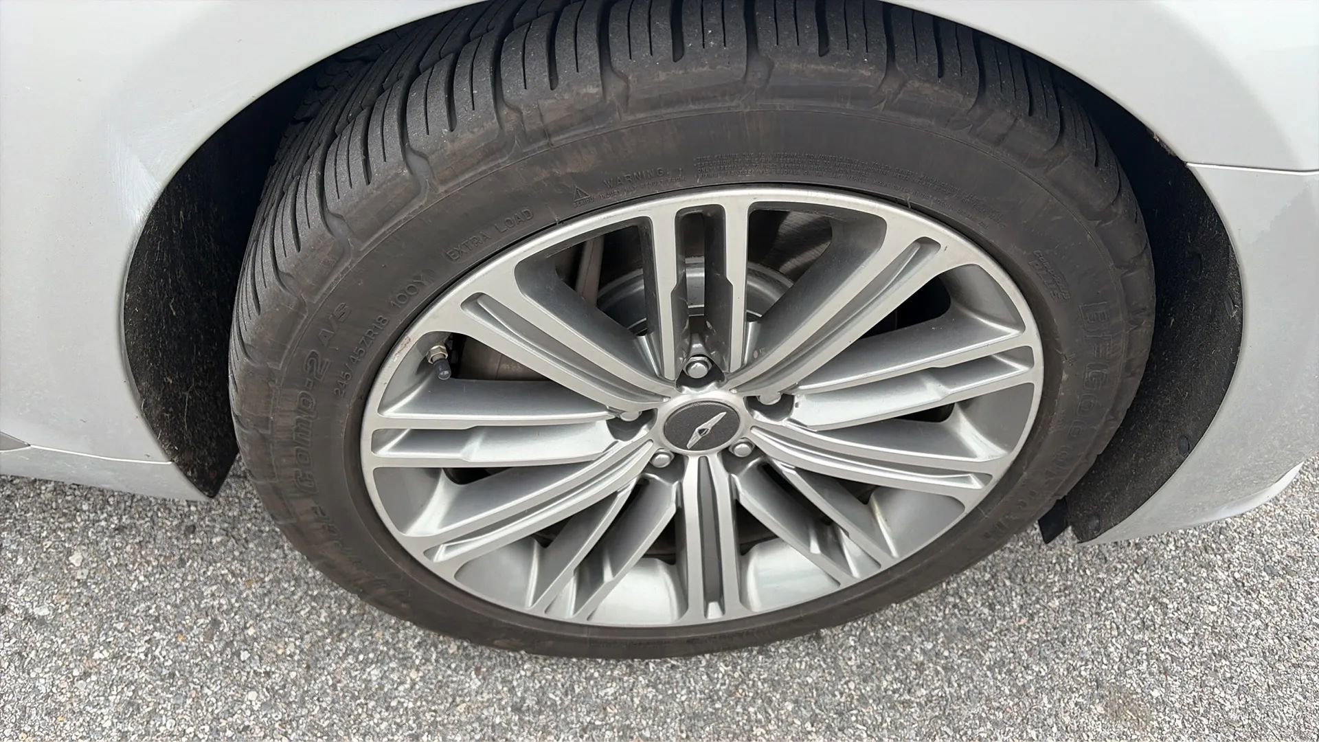 Used 2018 Genesis G80 3.8 w/ Option Group 02 image 25