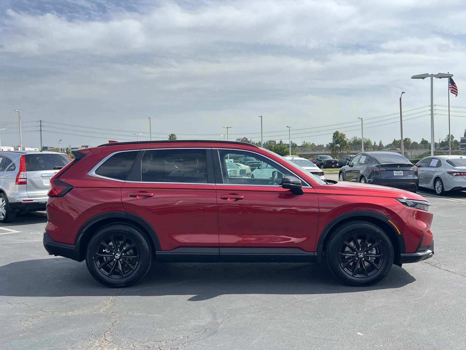 Certified 2023 Honda CR-V Sport image 25