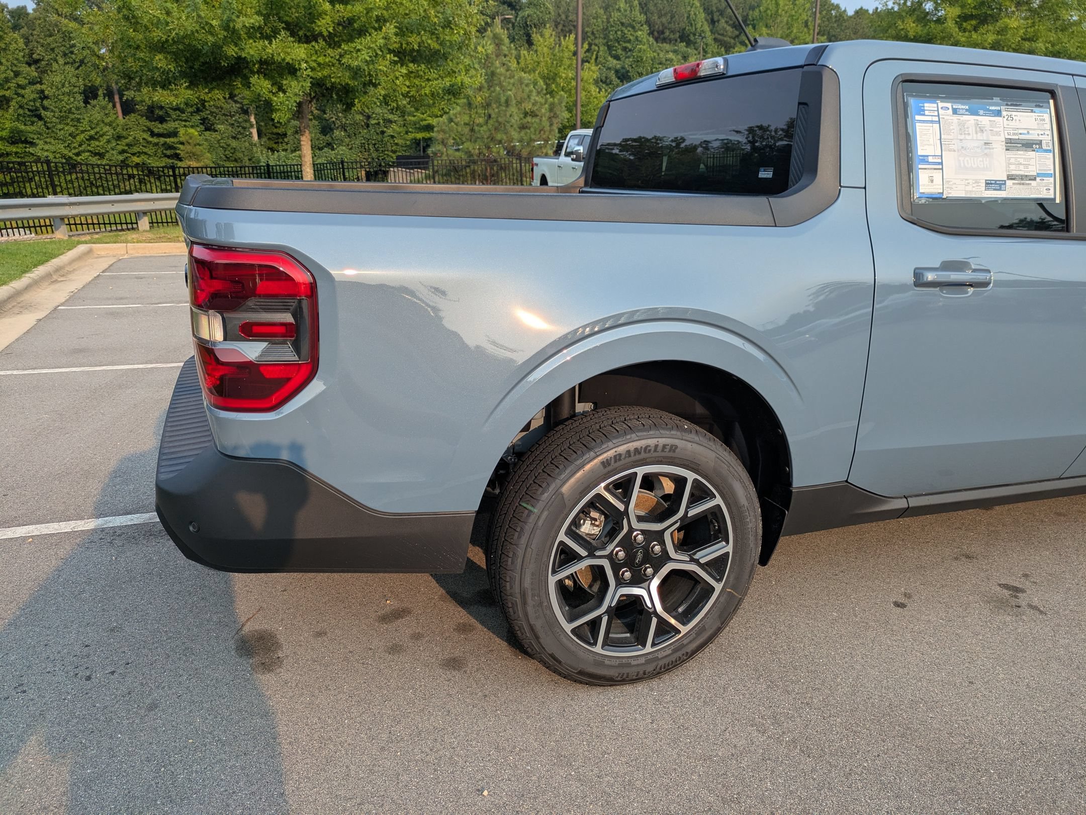 New 2026 Ford Maverick Lariat w/ 4K Tow Package AWD/4WD image 36