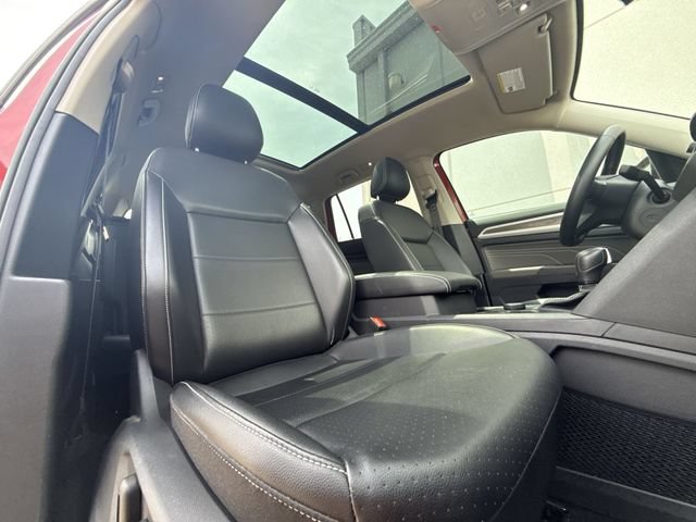 Used 2022 Volkswagen Atlas SEL AWD/4WD image 26