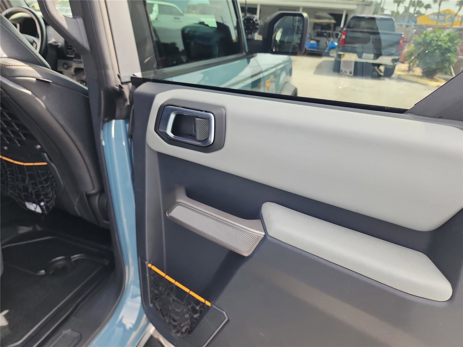 Used 2022 Ford Bronco Badlands image 22