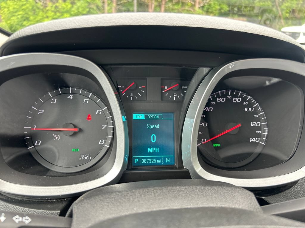 Used 2016 Chevrolet Equinox LT w/ Convenience Package AWD/4WD image 26