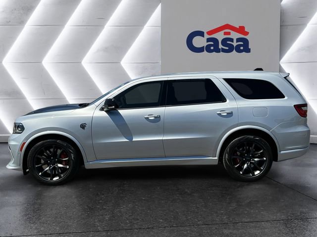 Used 2025 Dodge Durango SRT Hellcat AWD/4WD image 3