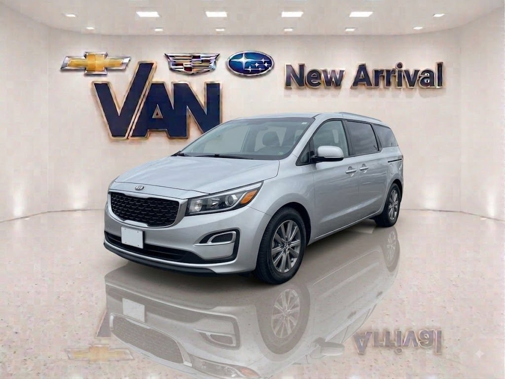 Used 2019 Kia Sedona EX FWD image 1