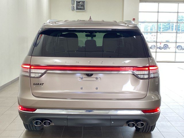 Used 2020 Lincoln Aviator Reserve w/ Equipment Group 201A AWD/4WD image 6