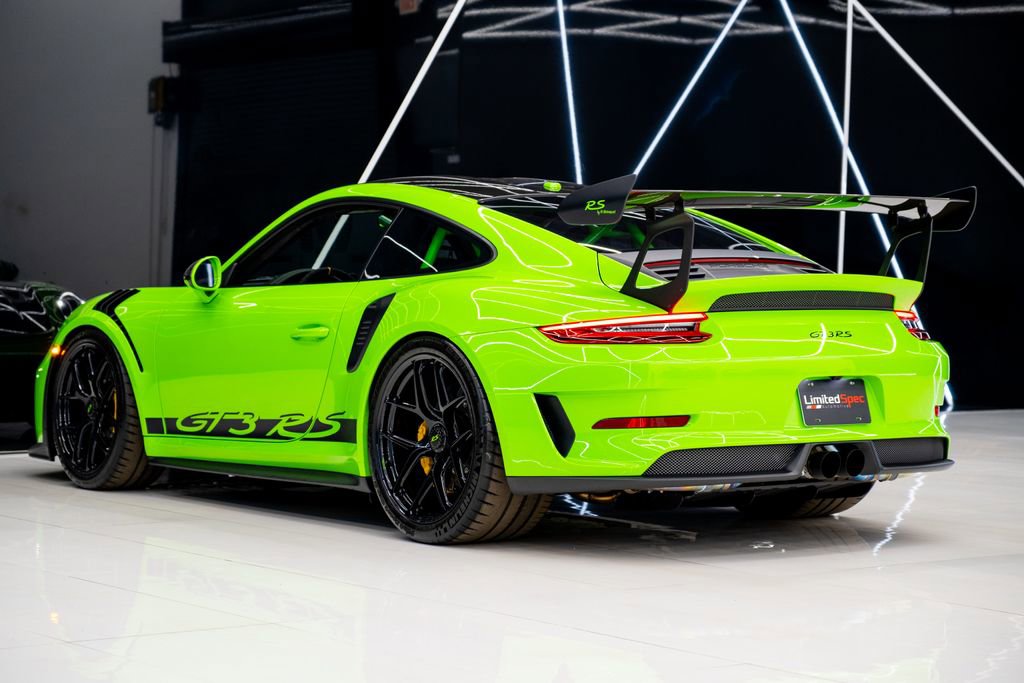Used 2019 Porsche 911 GT3 RS RWD image 13