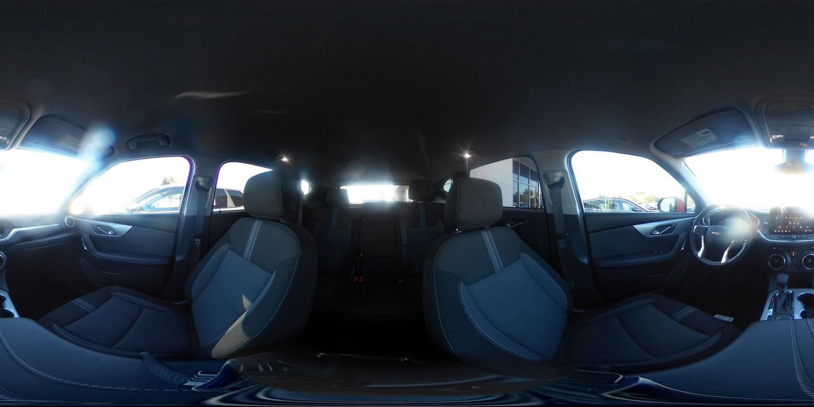 Used 2026 Chevrolet Blazer LT FWD image 43