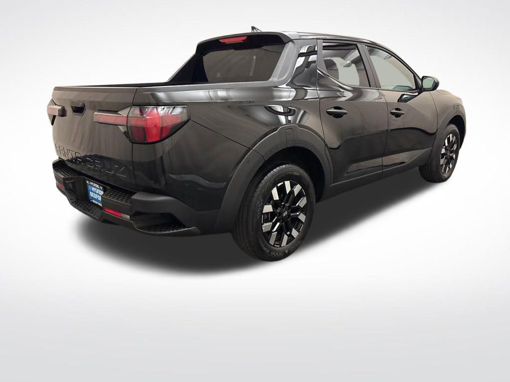 Certified 2026 Hyundai Santa Cruz SE image 5