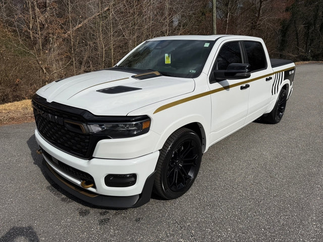 New 2026 RAM 1500 Big Horn AWD/4WD image 3