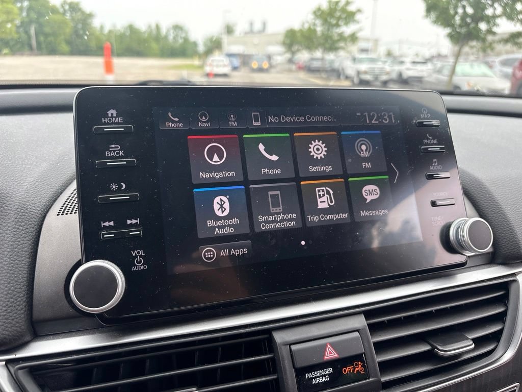 Used 2018 Honda Accord EX-L image 23