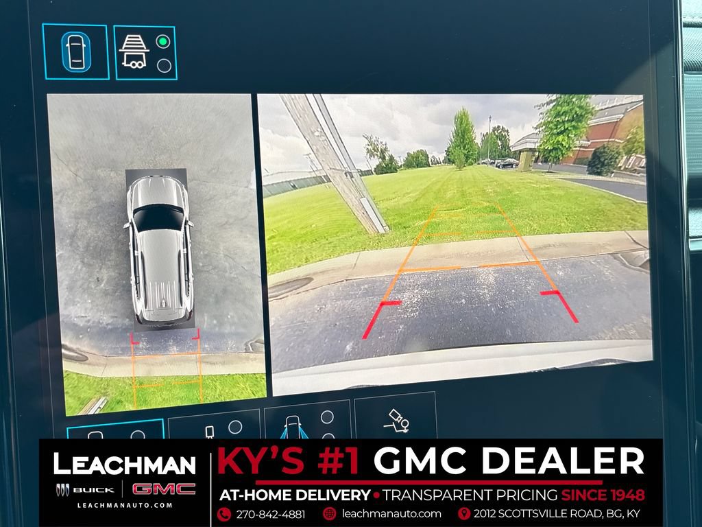 New 2026 GMC Acadia AT4 w/ Super Cruise Package AWD/4WD image 27