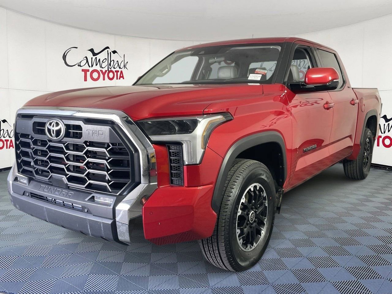 Used 2023 Toyota Tundra SR5 w/ TRD Off-Road Premium Package image 2