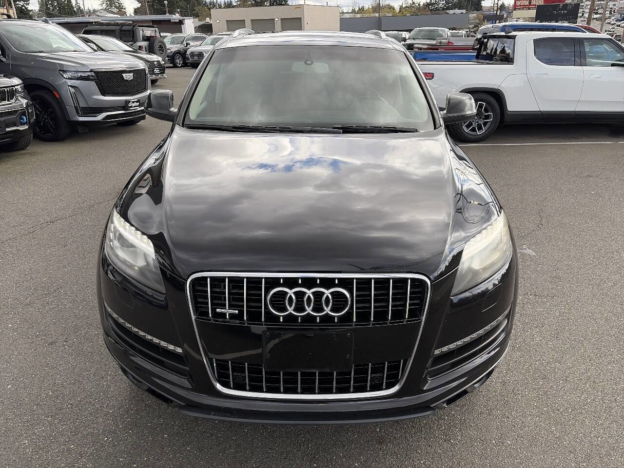 Used 2015 Audi Q7 TDI Premium Plus w/ Premium Plus Package image 16