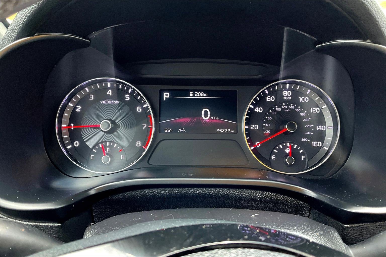 Used 2024 Kia Forte GT-Line FWD image 8