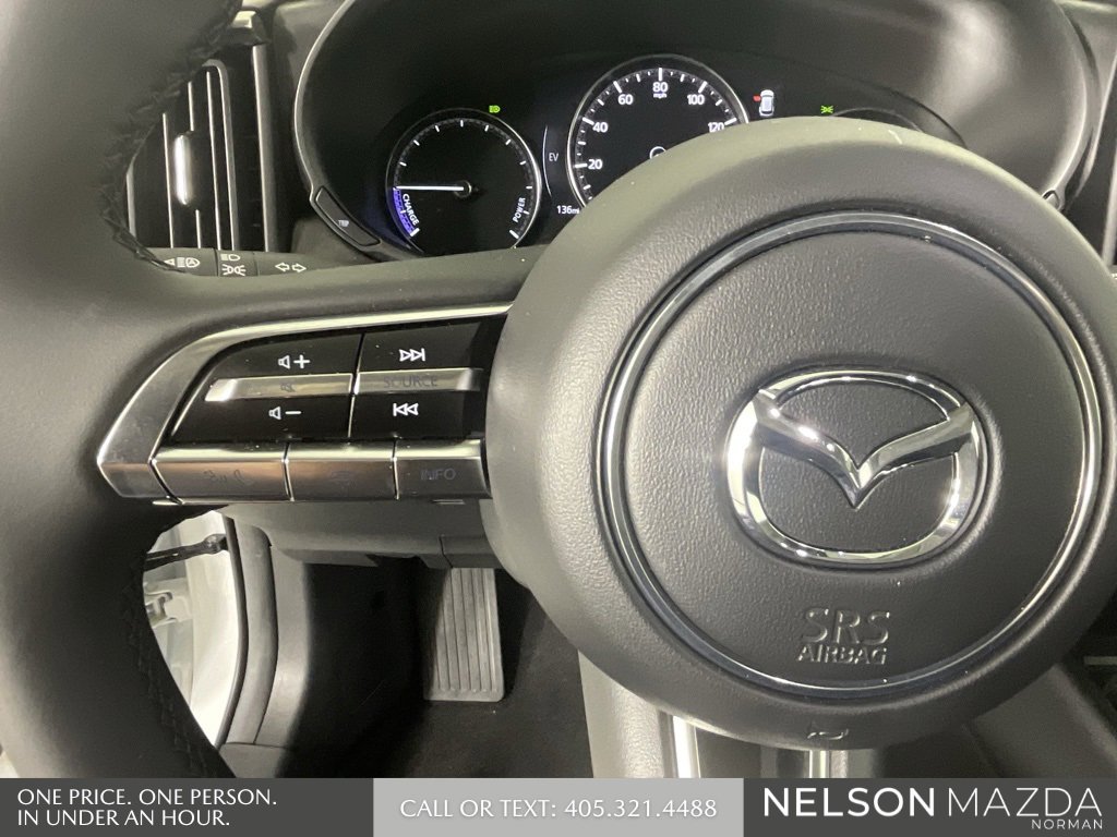 New 2025 MAZDA CX-50 2.5 Hybrid w/ Premium Plus Pkg image 45