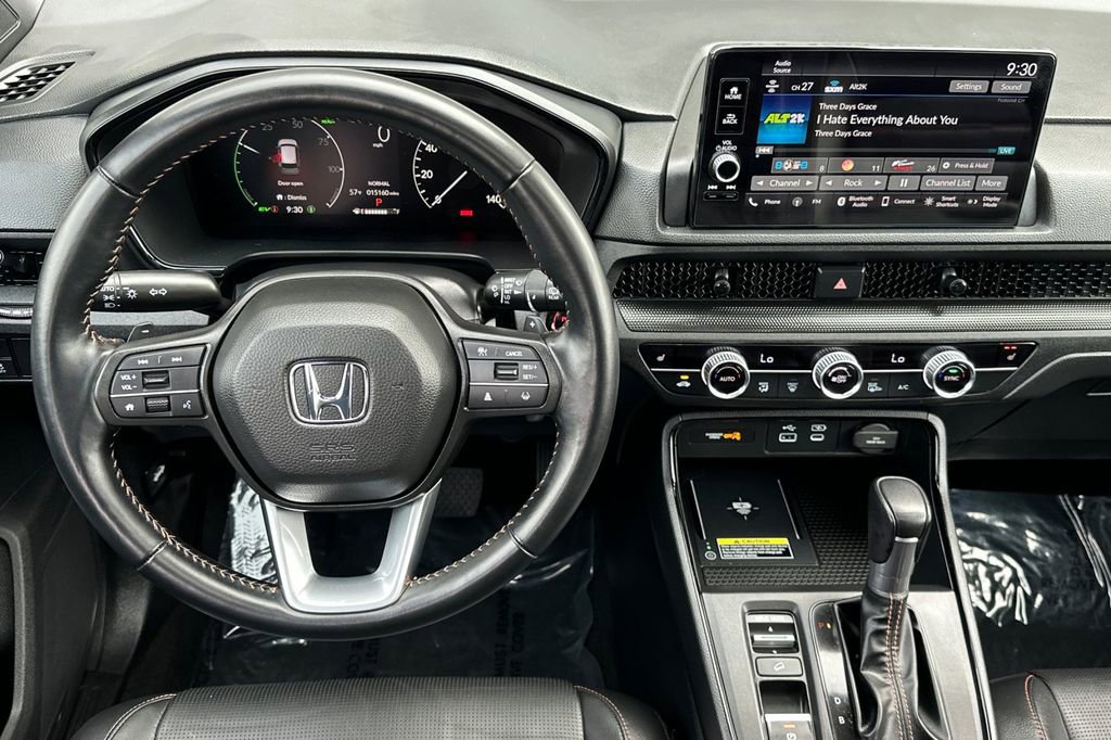 Certified 2025 Honda CR-V Sport-L image 14