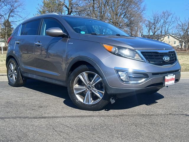 Used 2014 Kia Sportage SX w/ SX Premium Package image 2
