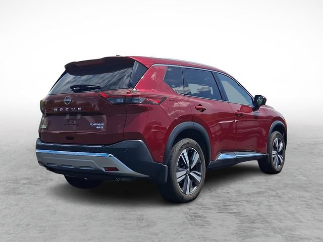Used 2023 Nissan Rogue Platinum AWD/4WD image 6