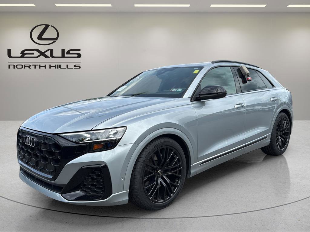 Used 2024 Audi SQ8 Prestige AWD/4WD image 1