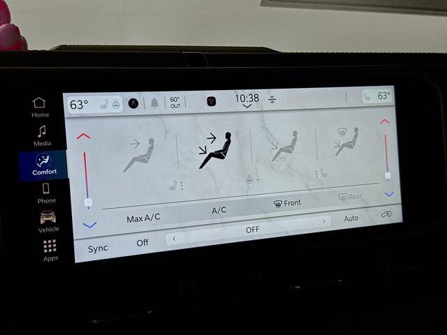 New 2026 Jeep Wrangler Unlimited Rubicon w/ Safety Group image 18