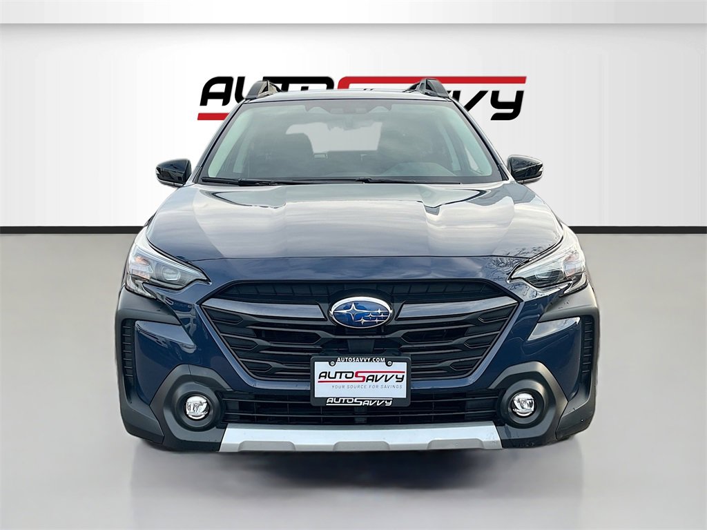 Used 2024 Subaru Outback Limited w/ Popular Package #2 image 2