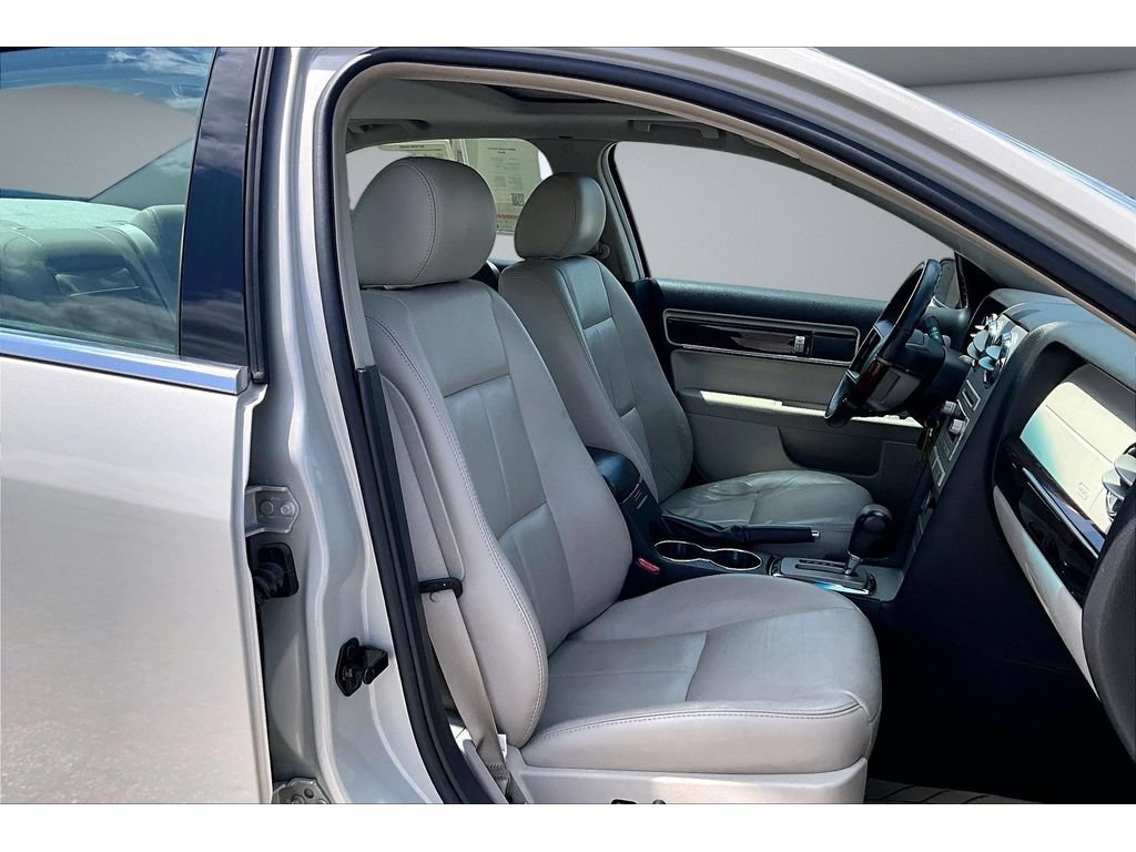 Used 2006 Lincoln Zephyr FWD image 47