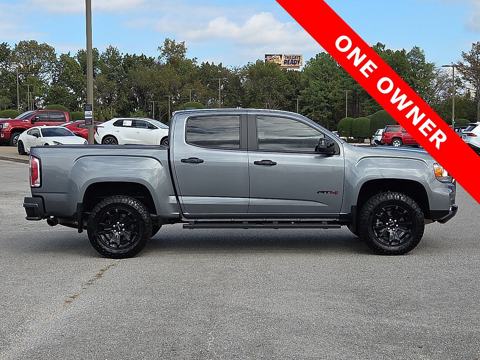 Used 2022 GMC Canyon AT4 AWD/4WD image 6