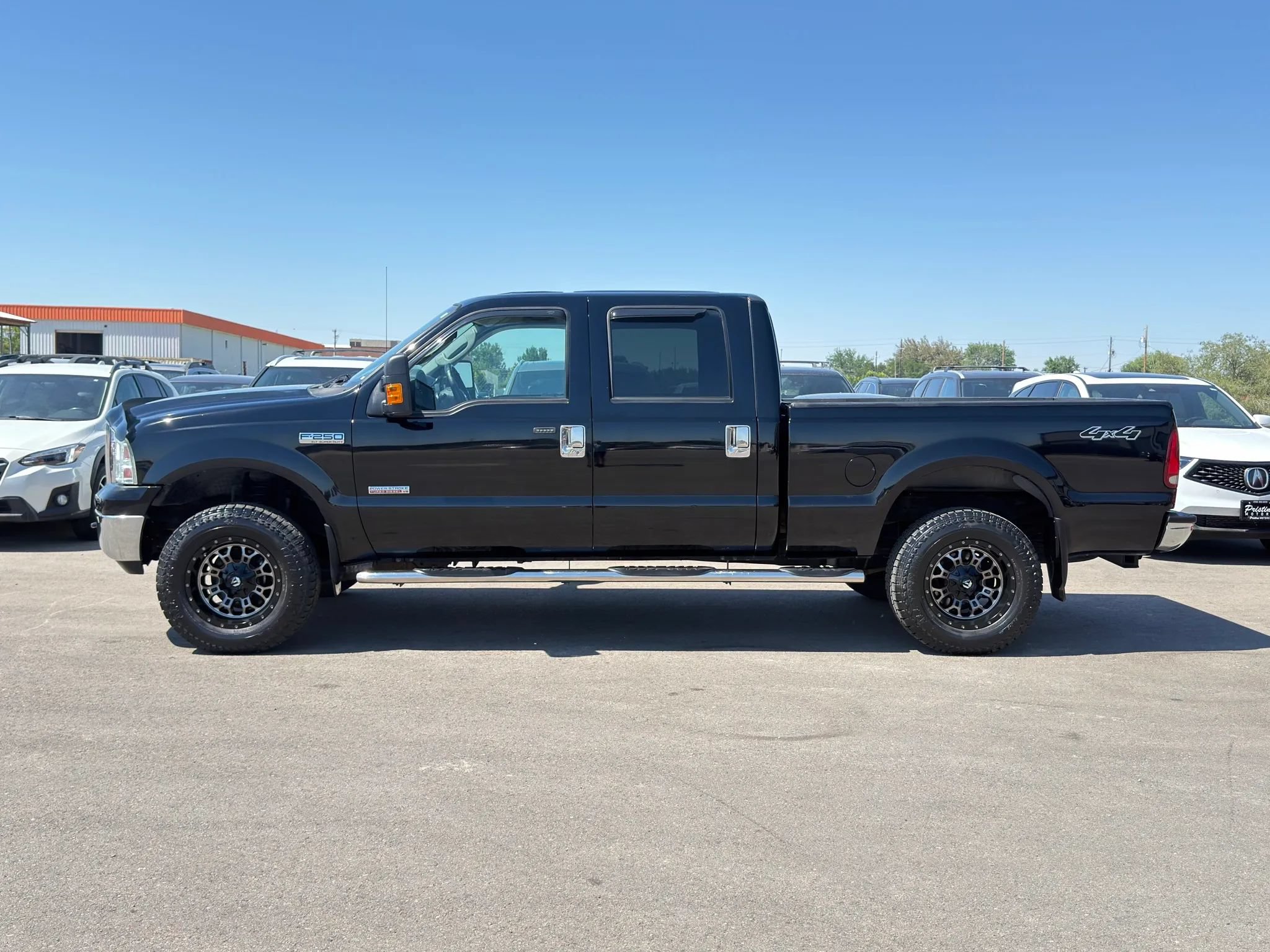Used 2006 Ford F250 XL AWD/4WD image 9