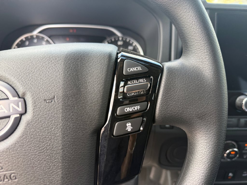 New 2027 Nissan Frontier S w/ S Utility Package RWD image 24