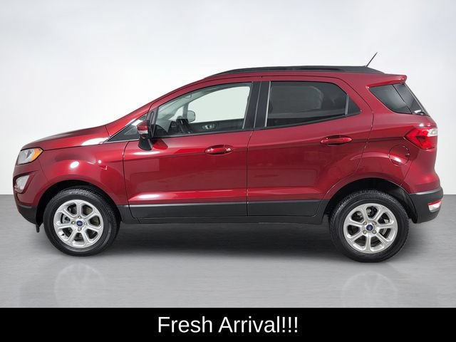 Certified 2022 Ford EcoSport SE AWD/4WD image 6