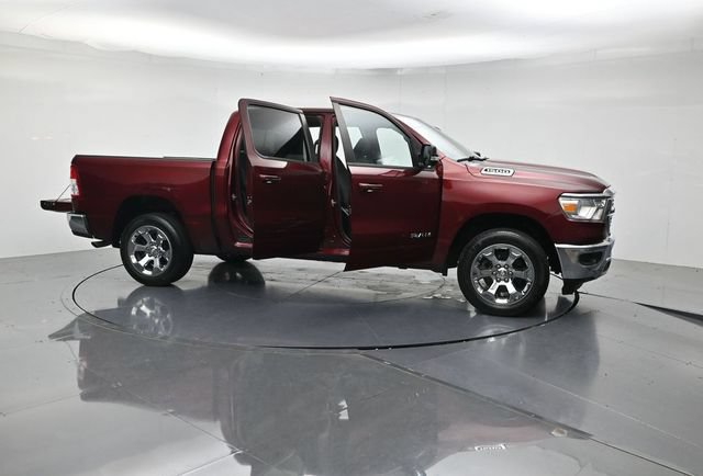 Used 2022 RAM 1500 Big Horn AWD/4WD image 54