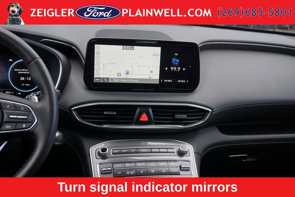 Used 2023 Hyundai Santa Fe Limited AWD/4WD image 17