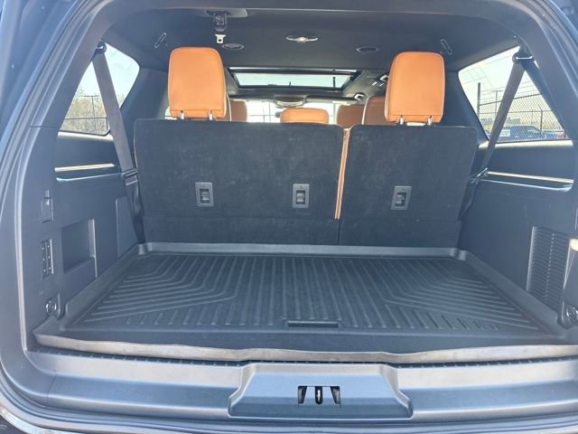 Certified 2024 Ford Expedition Max Platinum AWD/4WD image 12
