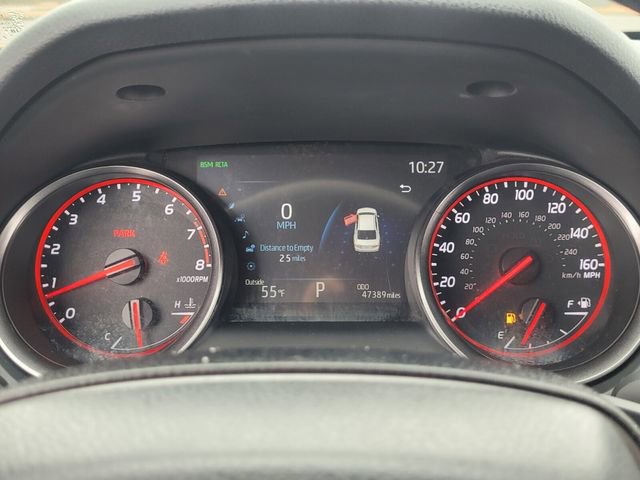 Used 2024 Toyota Camry XSE image 28